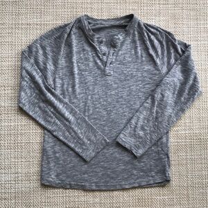 GAP Henley Shirt (men's size S)